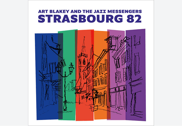 Art Blakey Jazz Messengers Album